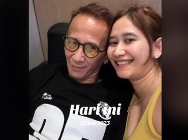 img-title Sosok Putri Angelina, Istri ke-8 Raymond Manthey Eks Yuni Shara