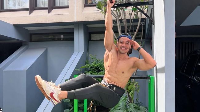 Reaksi Chico Jerikho Saat Timothy Ronald Sebut Orang Suka Gym Punya Otak Kosong