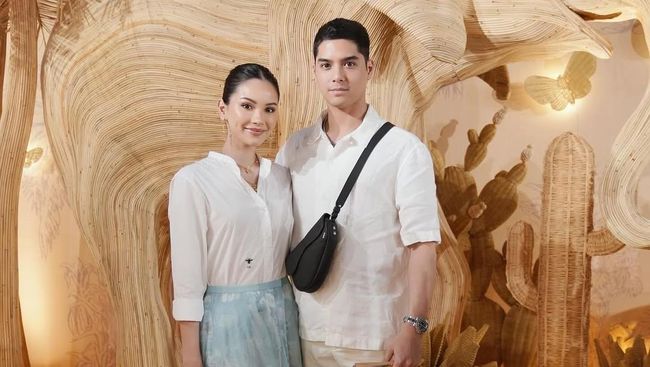 Respons Al Ghazali soal Alyssa Daguise Disebut Hamil