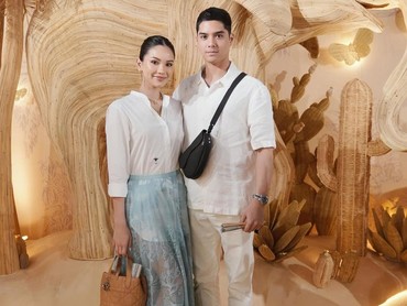 img-title Respons Al Ghazali soal Alyssa Daguise Disebut Hamil