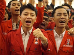 Risyad-Patra Resmi Pimpin GMNI, Terpilih Aklamasi di Kongres XXII Bandung
