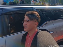 Ruben Onsu Datangi Polda Metro Jaya, Polisikan Oknum Pembully Anak-anaknya