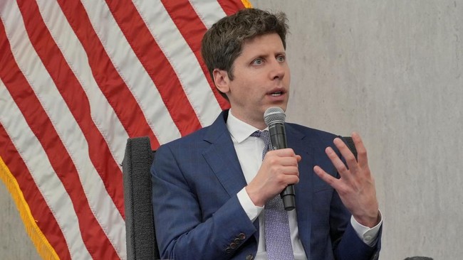 CEO OpenAI Sam Altman mengungkap obrolan pengguna dengan ChatGPT ternyata dapat digunakan sebagai alat bukti di pengadilan.