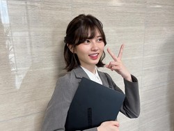 Kisah Araki Saori Viral Jadi Pegawai Kantoran, Terungkap Profesi Sebelumnya