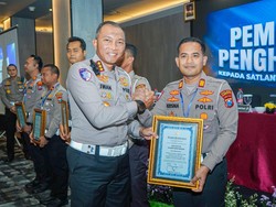 Ungkap Tabrak Lari di Suramadu, Polres Bangkalan Diganjar Penghargaan