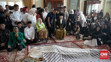 Ma'ruf Amin, Cak Imin, hingga Fadli Zon Kenang Sosok Suryadharma Ali