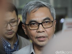 Ketua KPK Jawab Mega soal Hasto: Status Bersalah Melekat tapi Diampuni