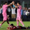 Hasil Leagues Cup: Messi 2 Assist, Inter Miami Menang Dramatis