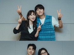 Song Joong Ki dan Chun Woo Hee Jadi Pasangan di Drama Baru 'My Youth'