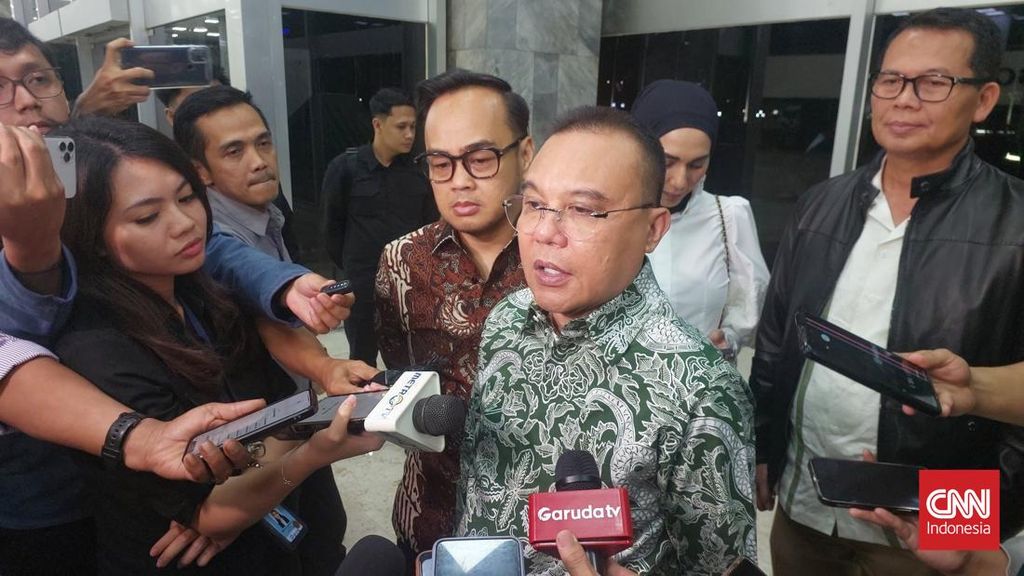 DPR Kebut Sejumlah RUU Jelang Lebaran: RUU PPRT Hingga Perampasan Aset