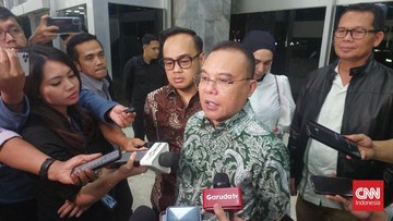 Dasco Gerindra soal Proses Pemakzulan Sudewo: Sudah On The Track