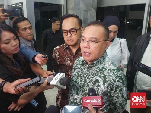 Dasco Gerindra soal Proses Pemakzulan Sudewo: Sudah On The Track