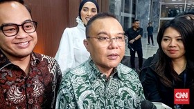 DPR Setujui Usulan Prabowo Soal Abolisi Tom Lembong dan Amnesti Hasto