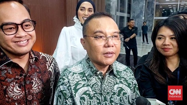 DPR RI menyetujui permintaan abolisi untuk terdakwa Kasus Impor Gula Thomas Trikasih Lembong dan amnesti untuk terdakwa kasus suap PAW DPR RI Hasto Kristiyanto.