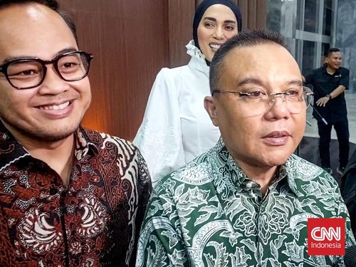 Dasco Telepon Menkes Minta KLB Campak di Sumenep Segera Diatasi