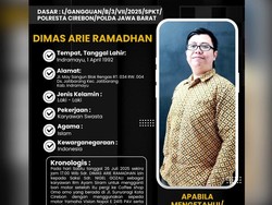 Dimas Arie Ramadhan Dilaporkan Hilang, Terakhir Terlihat di Cirebon