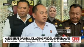VIDEO: Kasus Beras Oplosan, Kejagung Panggil 6 Perusahaan