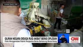 VIDEO: Negara Diduga Rugi Akibat Kasus Beras Oplosan