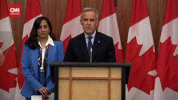 VIDEO: Ini Pernyataan PM Kanada Siap Akui Negara Palestina di PBB