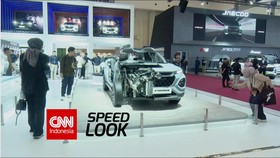 VIDEO: Promo Menarik Beli Mobil Suzuki di GIIAS 2025
