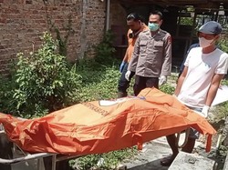 Pria Paruh Baya di Pangkalpinang Ditemukan Tewas, Ini Dugaan Penyebabnya