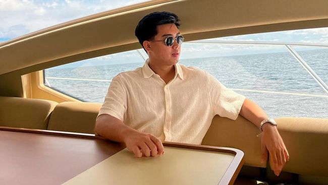 Disentil Deddy Corbuzier-Chicco Jerikho, 7 Foto Timothy Ronald Sebut Orang NgeGym Otaknya Kosong