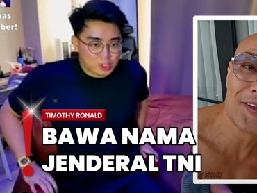 img-title Disebut Orang Ngegym Otaknya Kosong, Timothy Ditertawakan Deddy