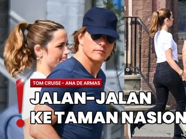 img-title Tom Cruise-Ana de Armas Makin Mesra, Kepergok Gandengan Tangan