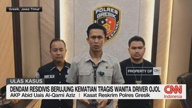 VIDEO: Dendam Residivis Berujung Kematian Tragis Wanita Driver Ojol