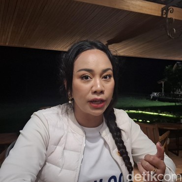 Wanda Hamidah soal Pencitraan Zita Anjani Anak Zulhas: Bukan Mata yang Buta, tapi...