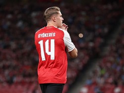 Alasan Gyokeres Pilih Nomor Punggung 14 di Arsenal