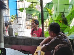 Camat-Disdik Semarang Upayakan Solusi Siswi SD Viral Sekolah Lewat Sungai