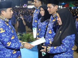 1.074 PPPK Pemkot Parepare Terima SK, Masa Kontrak 1 Tahun