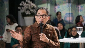 Wamenperin Tantang Gen-Z Majukan Batik Lewat Industri Kreatif