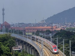 Danantara Turun Tangan Bereskan Utang Kereta Cepat, DPR Wanti-wanti Hal ini