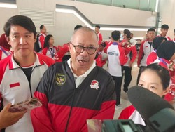 Tim Wushu Junior Indonesia Sabet 12 Emas di Kejuaraan Asia
