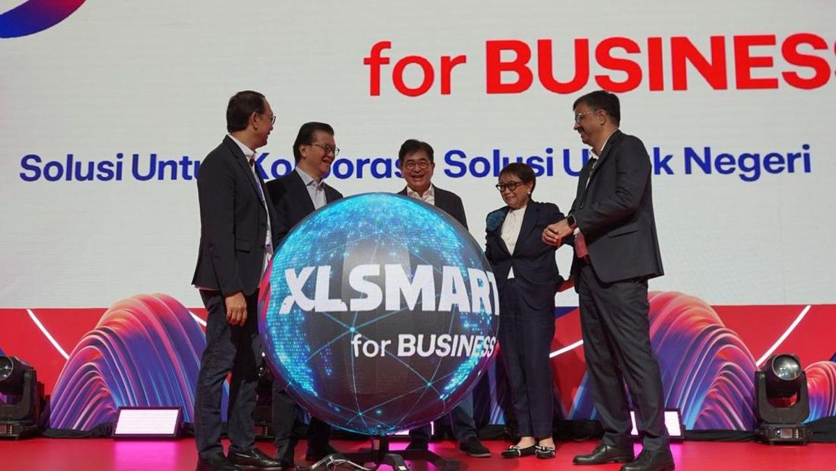 Bravo 500 Summit XLSmart, Forum AI dan Cybersecurity Korporasi Terbesar