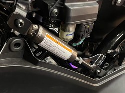 Performance Damper Yamaha Kini Dijual Terpisah untuk NMAX TURBO & NEO