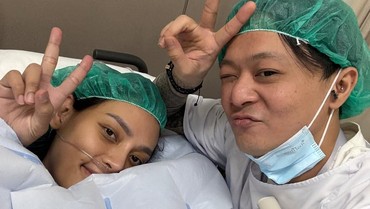 DJ Bravy Batalkan Pekerjaan Demi Temani Erika Carlina Melahirkan