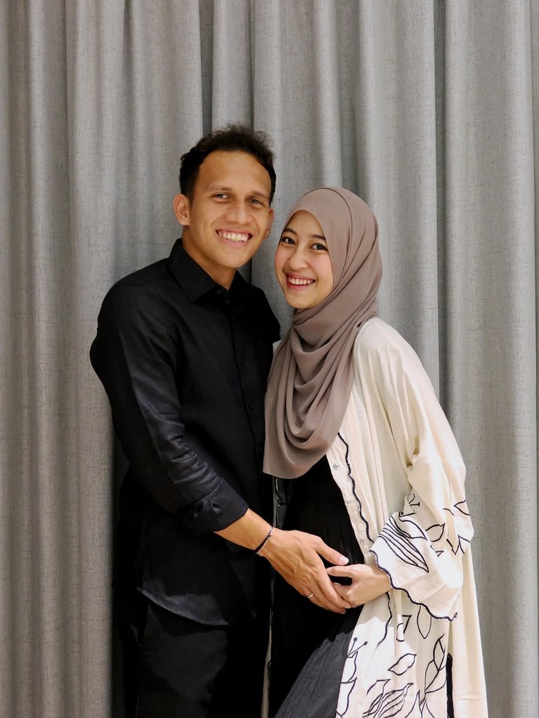 Adiba Khanza dan Egy Maulana Vikri Adiba Khanza dan Egy Maulana Vikri