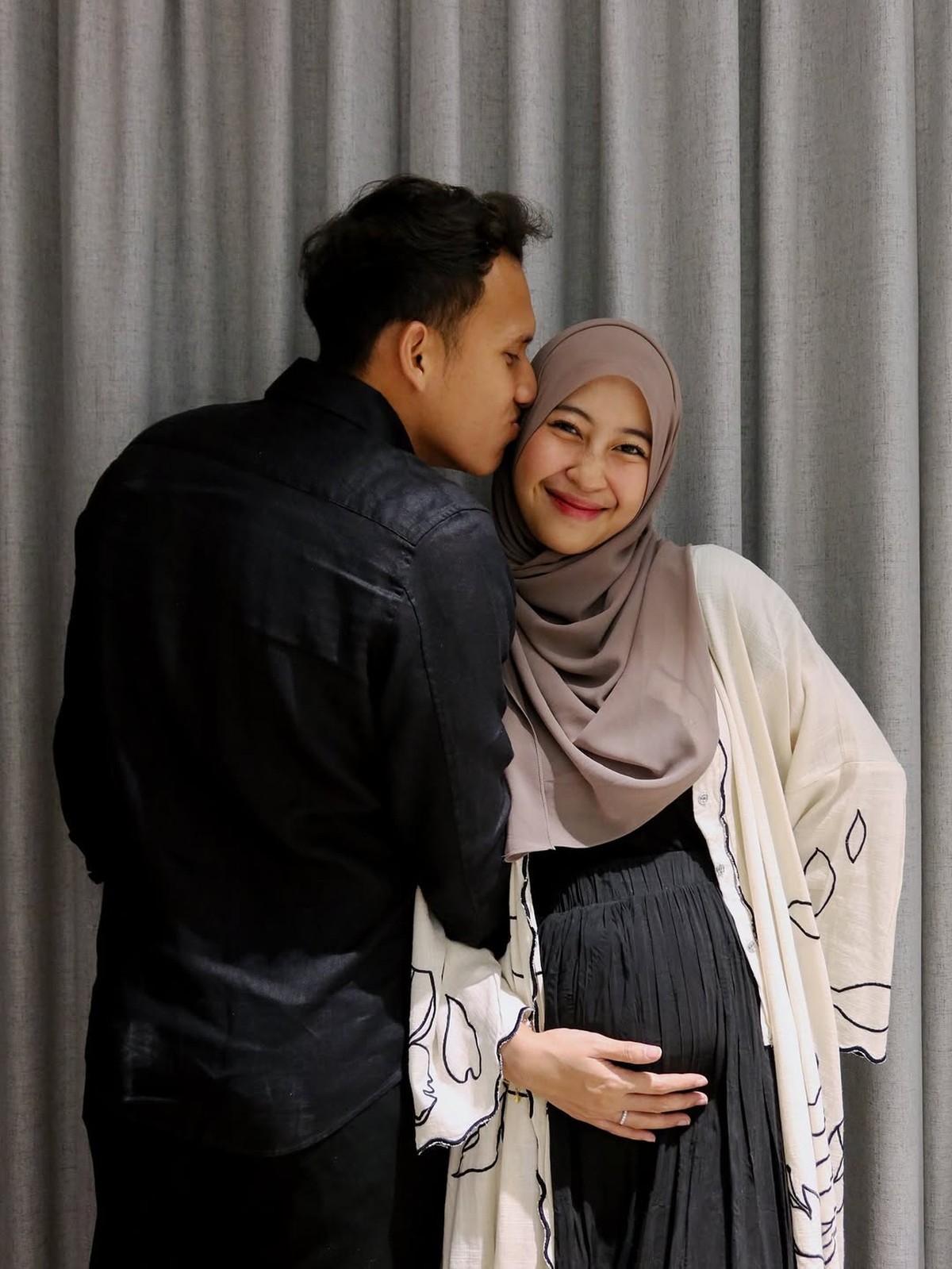 Adiba Khanza dan Egy Maulana Vikri