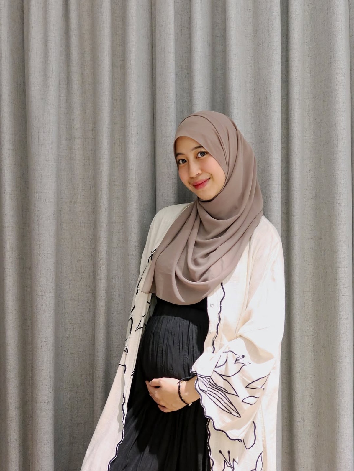 Adiba Khanza dan Egy Maulana Vikri