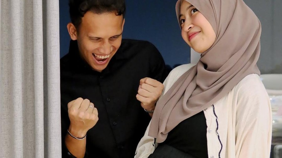 Adiba Khanza dan Egy Maulana Vikri Adiba Khanza dan Egy Maulana Vikri