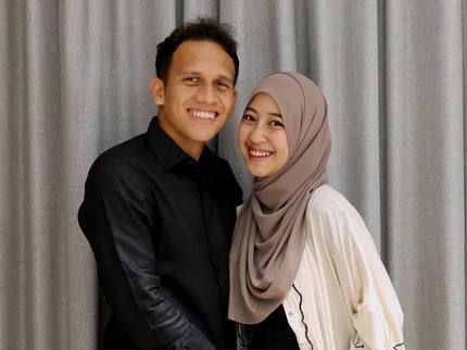 Adiba Khanza Istri Egy Maulana Hamil Anak Pertama, Ini Potret Baby Bump-nya