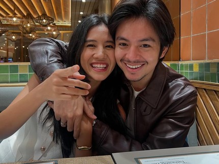 Bikin Netizen Iri, Angga Yunanda Tetap Rajin Unggah Momen Mesra Bersama Shenina Cinnamon