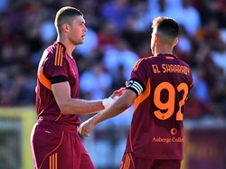 AS Roma Vs Cannes: Giallorossi Menang 3-0