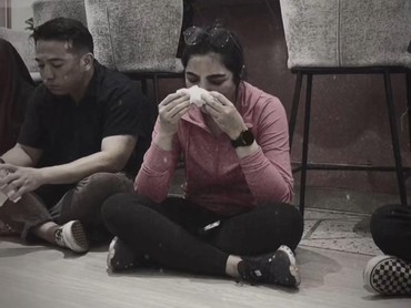 Nangis di Depan Karyawan, Ini Alasan Ashanty Tutup Toko Kue