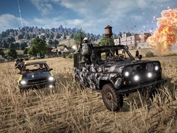 Berkat PUBG dan InZOI, Pendapatan Krafton Naik Hingga Rp 18 T