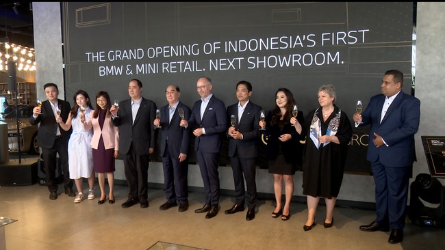 Keberadaan Retail.Next merupakan gabungan antara strategi bisnis dan pengembangan produk menjadi penggenap berbagai raihan BMW Group Indonesia.