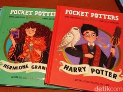 Pocket Potters Segera Terbit, Di-spill saat Gathering Indo Harry Potter